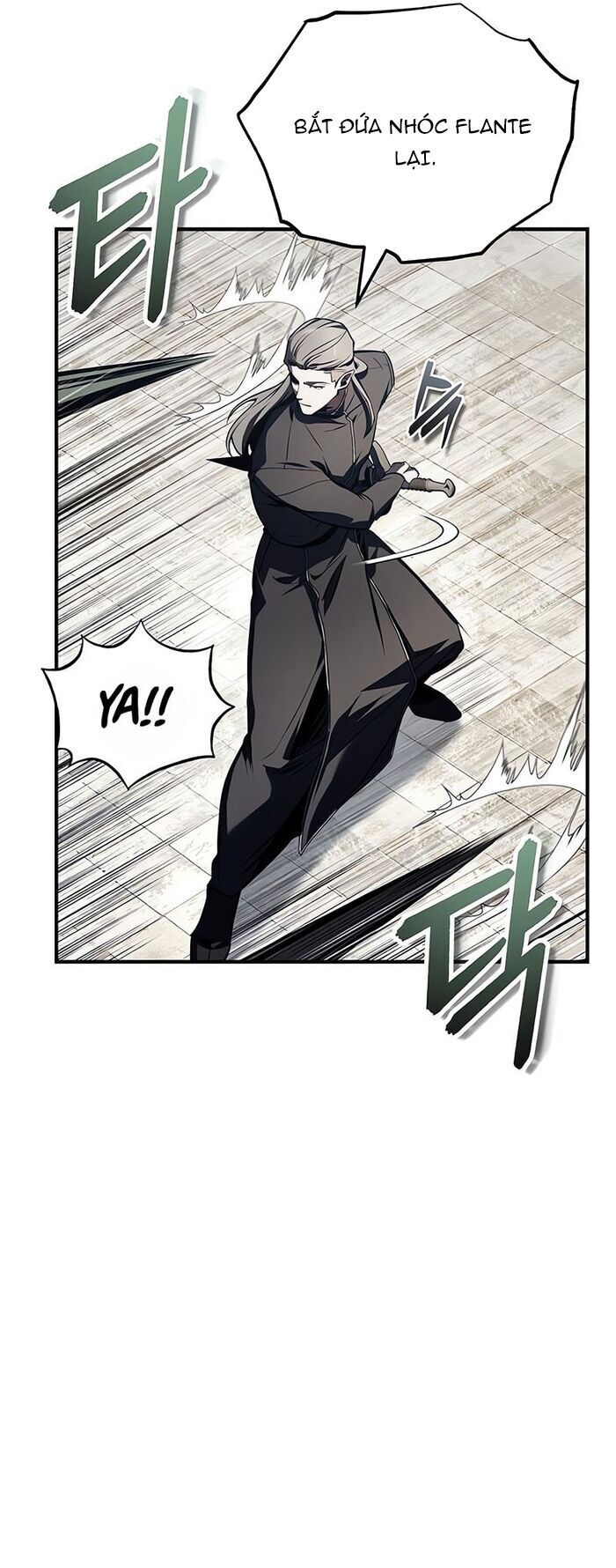Giáo Sư Gián Điệp Chap 139 - Next Chap 140