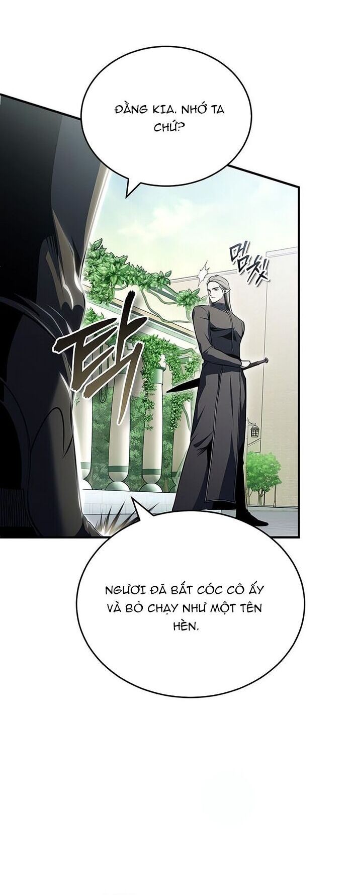 Giáo Sư Gián Điệp Chap 139 - Next Chap 140