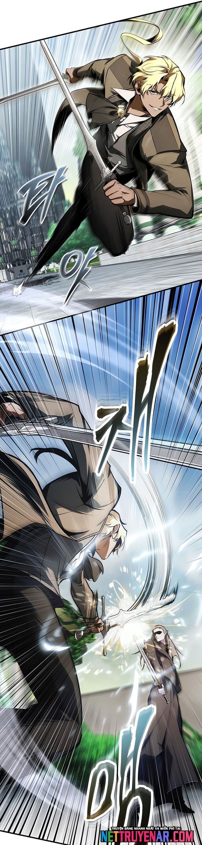 Giáo Sư Gián Điệp Chap 139 - Next Chap 140