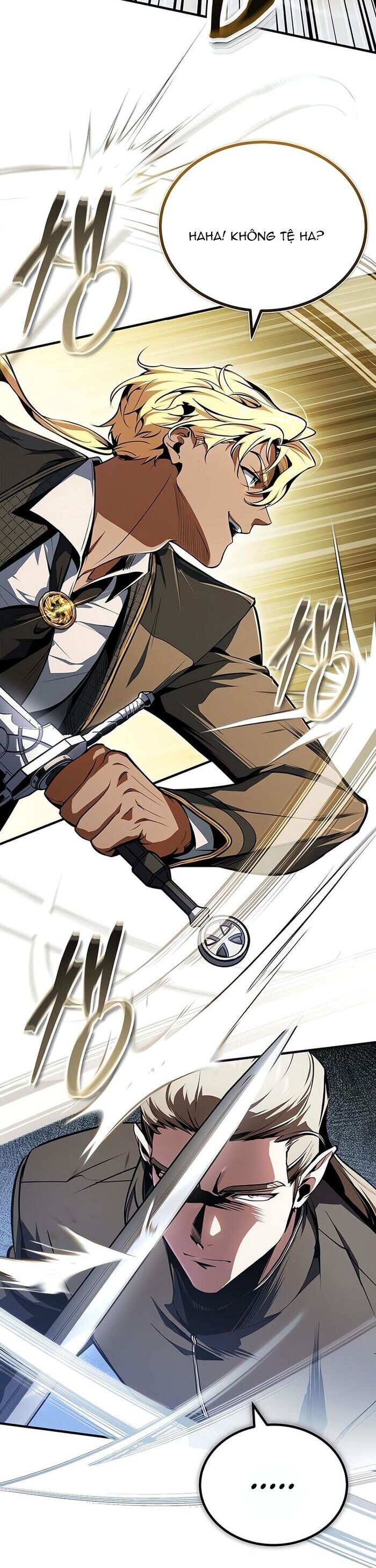 Giáo Sư Gián Điệp Chap 139 - Next Chap 140