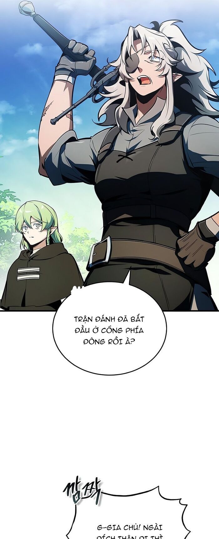 Giáo Sư Gián Điệp Chap 139 - Next Chap 140