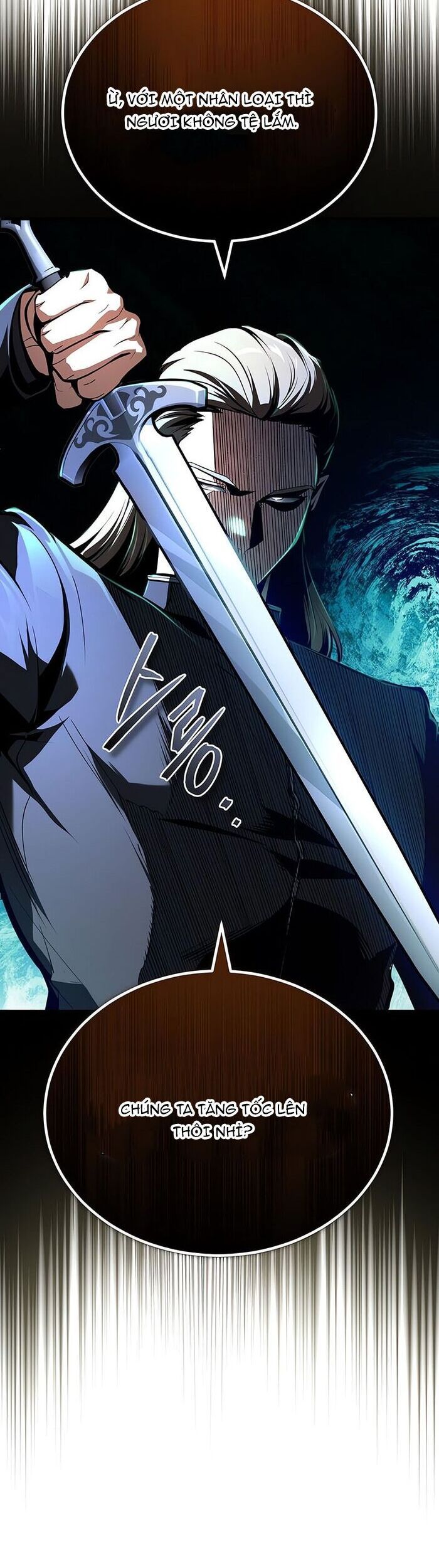 Giáo Sư Gián Điệp Chap 139 - Next Chap 140