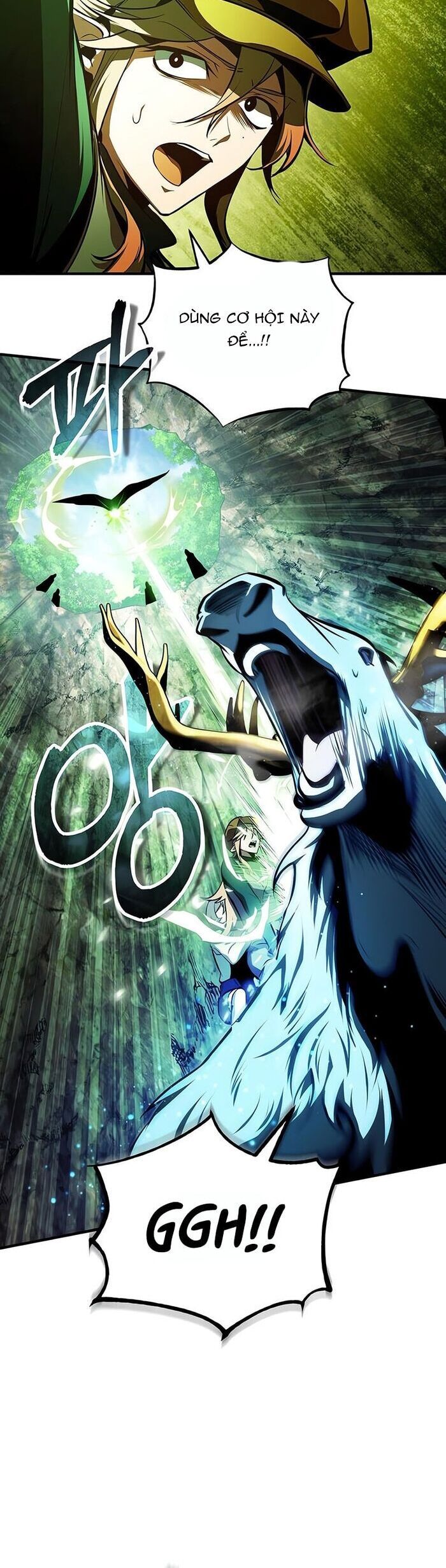 Giáo Sư Gián Điệp Chap 139 - Next Chap 140