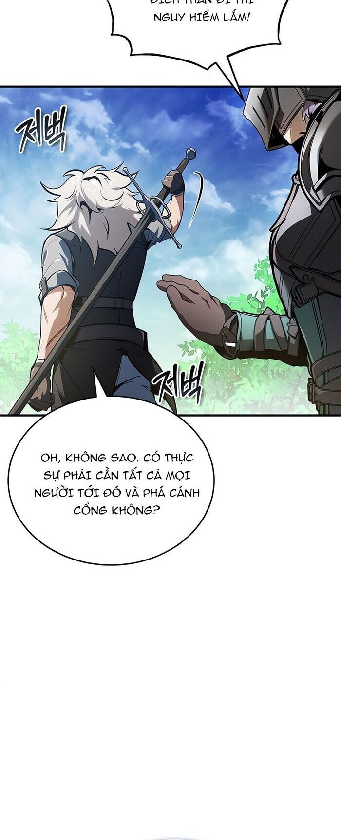 Giáo Sư Gián Điệp Chap 139 - Next Chap 140