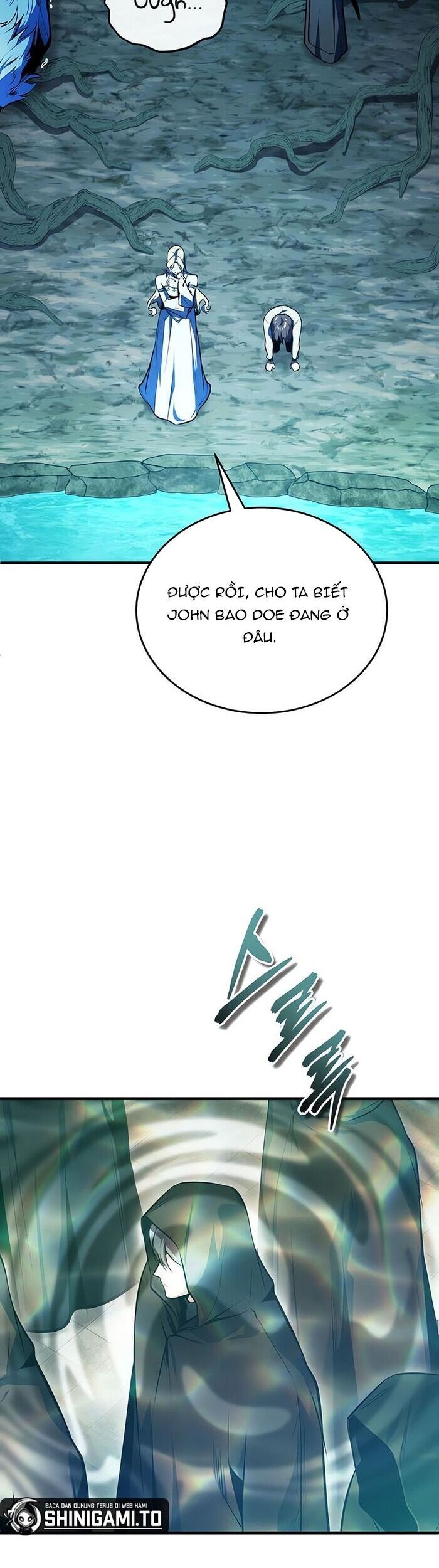 Giáo Sư Gián Điệp Chap 139 - Next Chap 140
