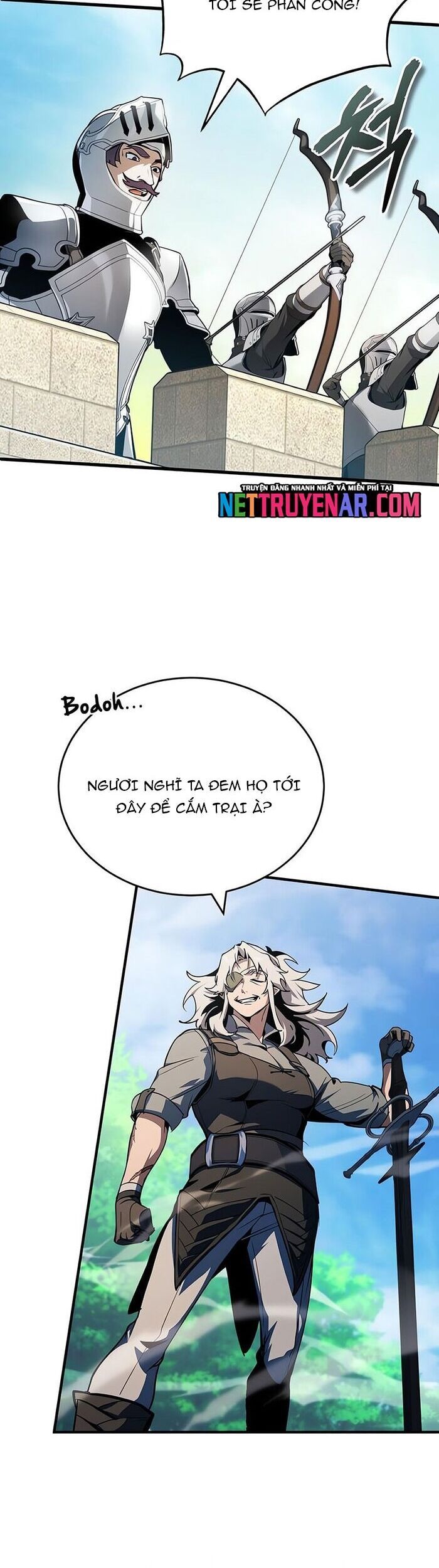 Giáo Sư Gián Điệp Chap 139 - Next Chap 140