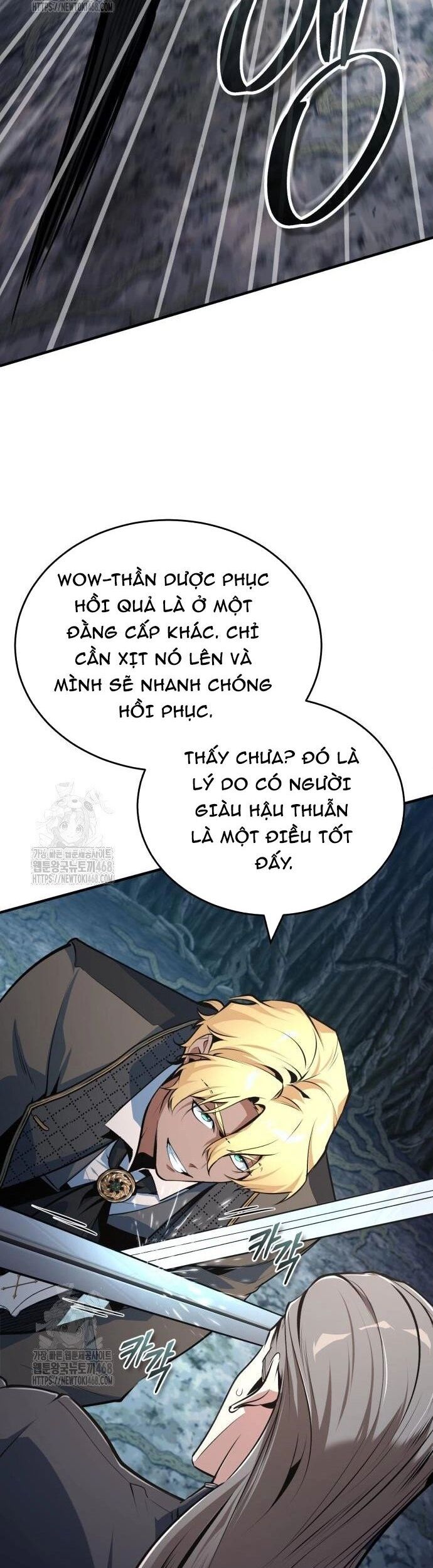 Giáo Sư Gián Điệp Chap 140 - Next Chap 141