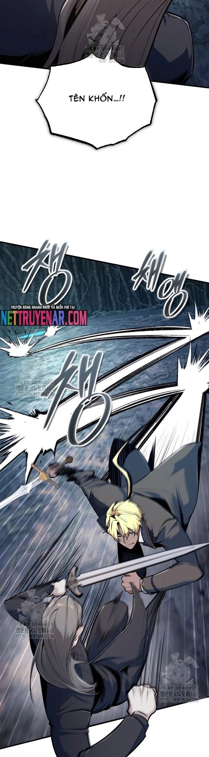 Giáo Sư Gián Điệp Chap 140 - Next Chap 141