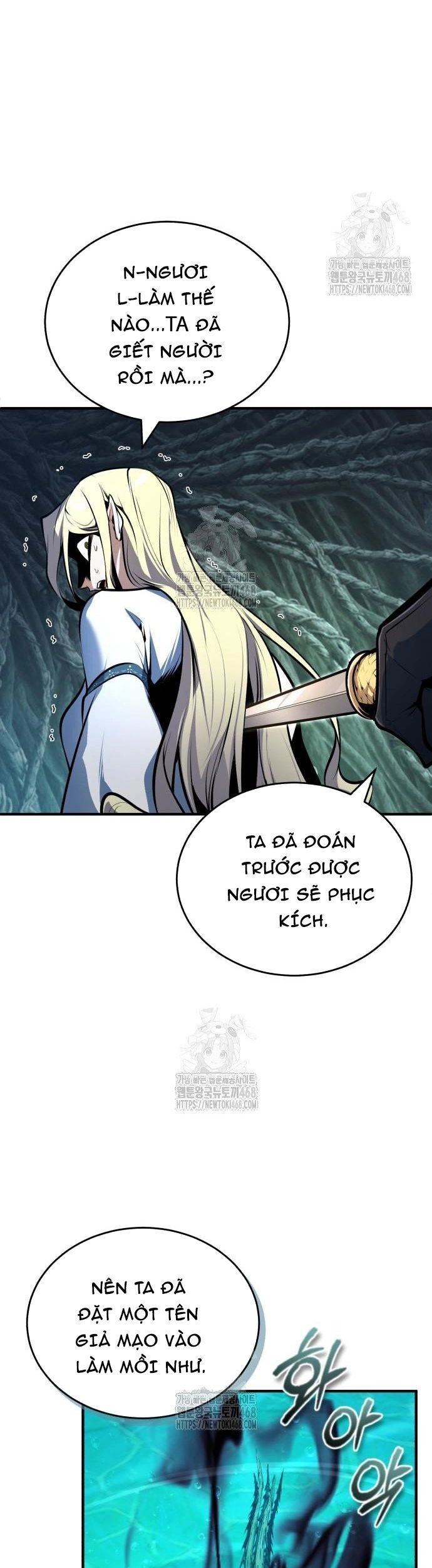 Giáo Sư Gián Điệp Chap 140 - Next Chap 141