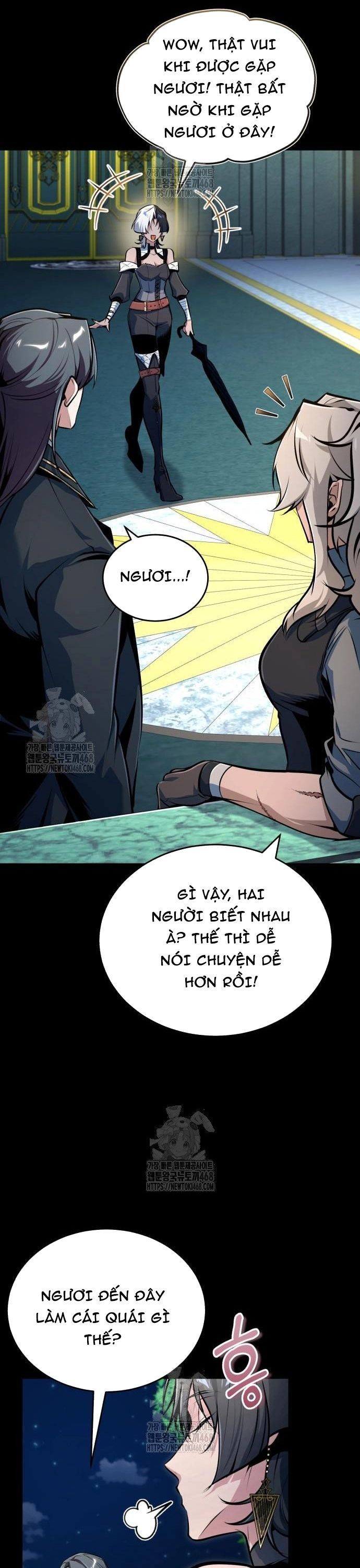 Giáo Sư Gián Điệp Chap 140 - Next Chap 141