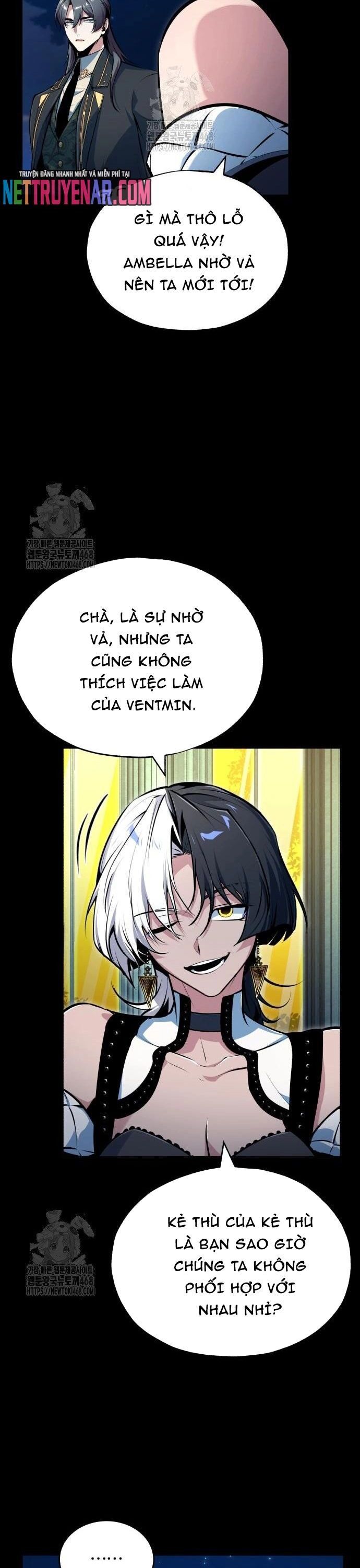 Giáo Sư Gián Điệp Chap 140 - Next Chap 141