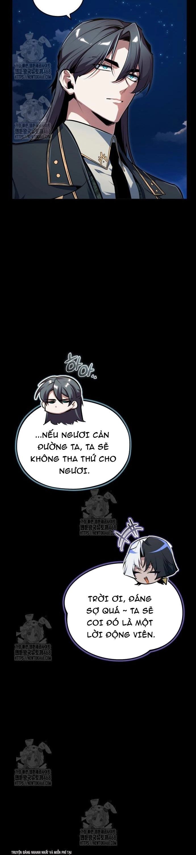 Giáo Sư Gián Điệp Chap 140 - Next Chap 141
