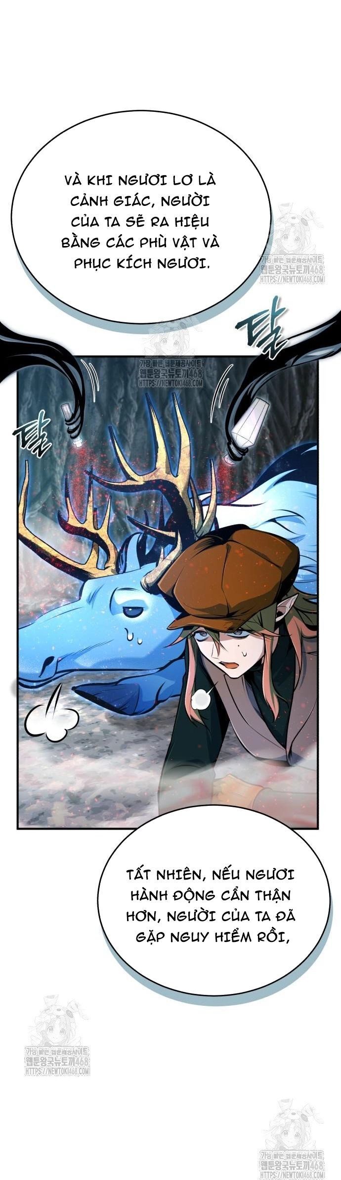 Giáo Sư Gián Điệp Chap 140 - Next Chap 141
