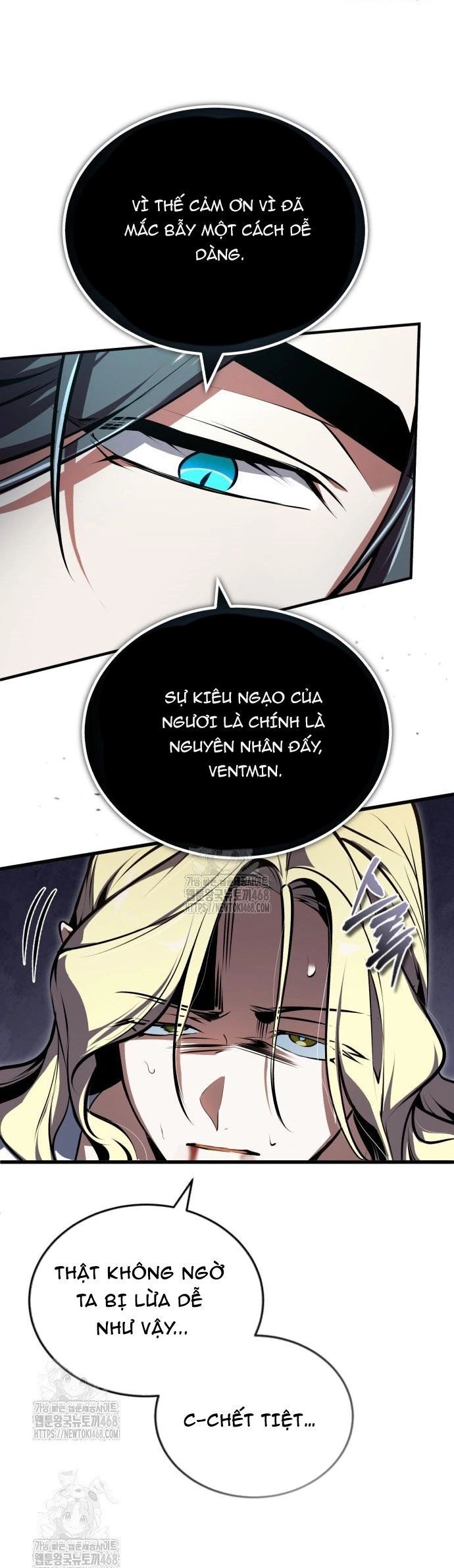 Giáo Sư Gián Điệp Chap 140 - Next Chap 141
