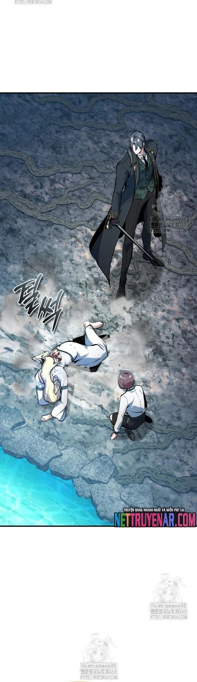 Giáo Sư Gián Điệp Chap 140 - Next Chap 141