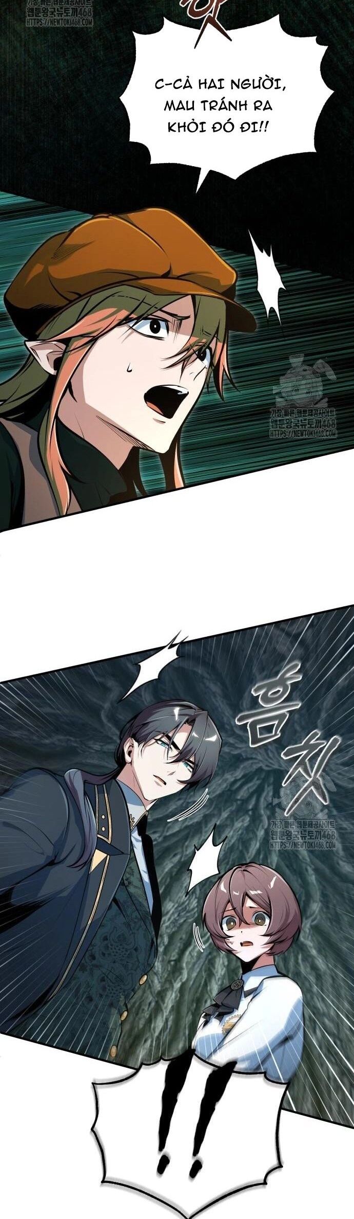 Giáo Sư Gián Điệp Chap 140 - Next Chap 141