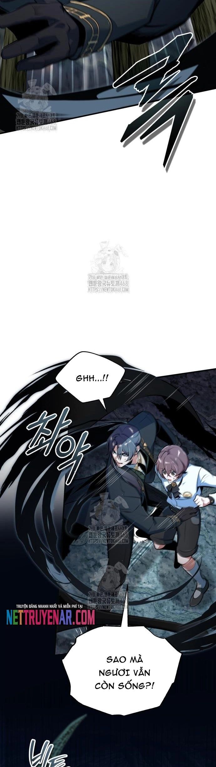 Giáo Sư Gián Điệp Chap 140 - Next Chap 141