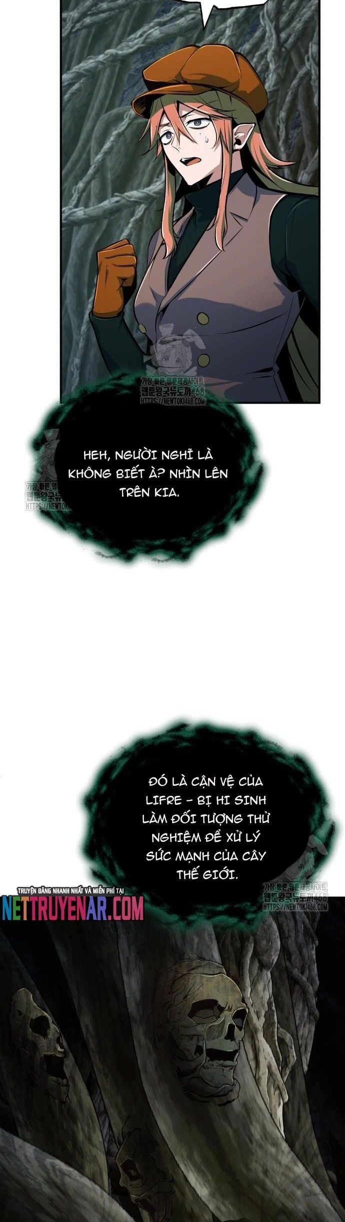 Giáo Sư Gián Điệp Chap 140 - Next Chap 141