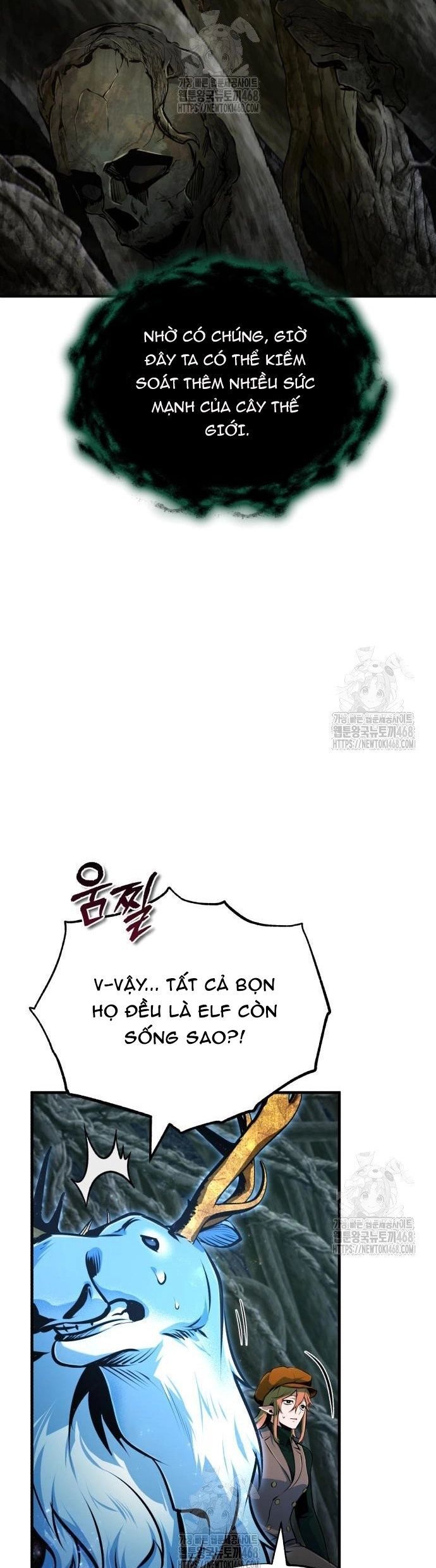 Giáo Sư Gián Điệp Chap 140 - Next Chap 141