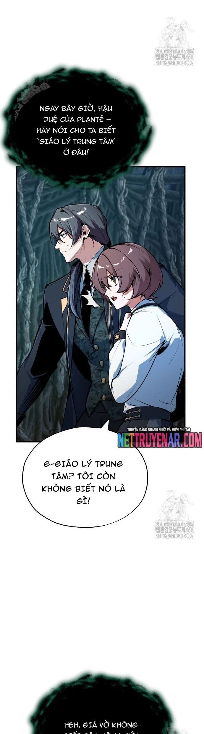 Giáo Sư Gián Điệp Chap 140 - Next Chap 141