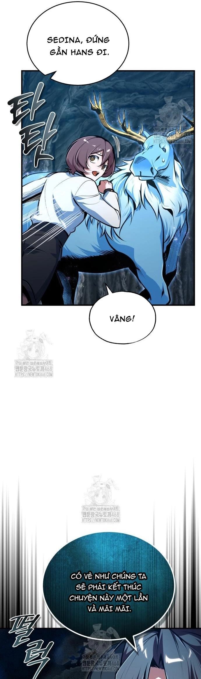 Giáo Sư Gián Điệp Chap 140 - Next Chap 141