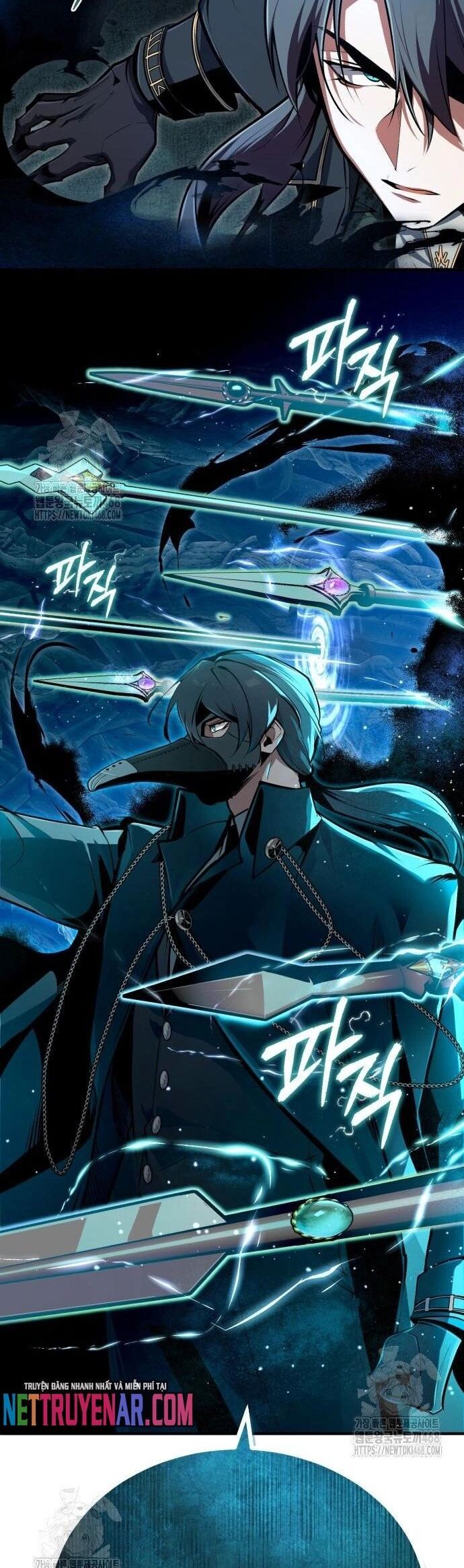 Giáo Sư Gián Điệp Chap 140 - Next Chap 141