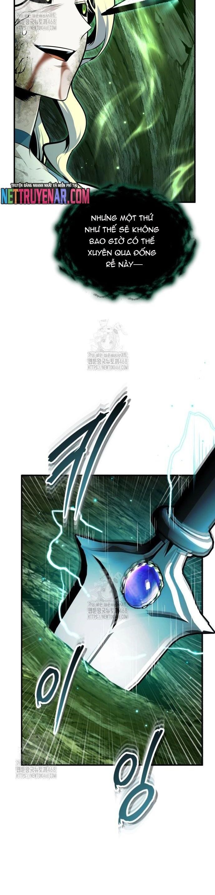 Giáo Sư Gián Điệp Chap 140 - Next Chap 141