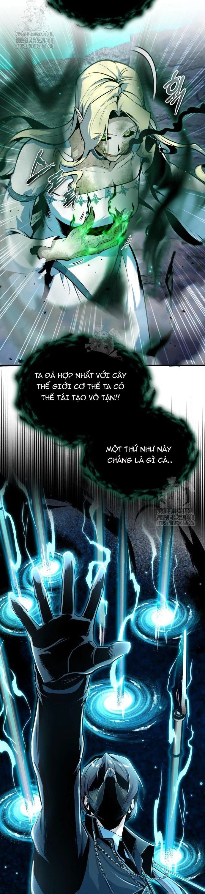 Giáo Sư Gián Điệp Chap 140 - Next Chap 141