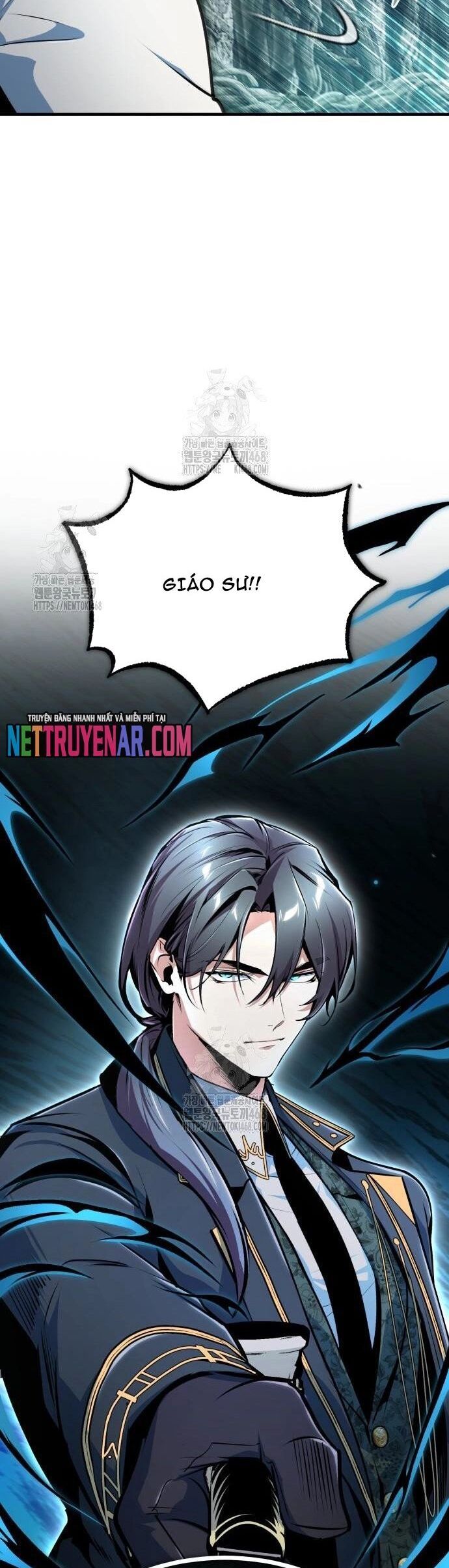Giáo Sư Gián Điệp Chap 140 - Next Chap 141