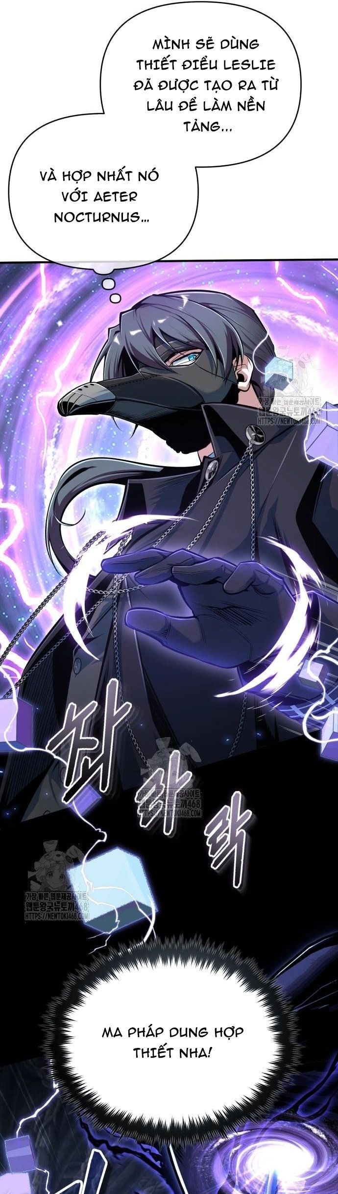 Giáo Sư Gián Điệp Chap 140 - Next Chap 141