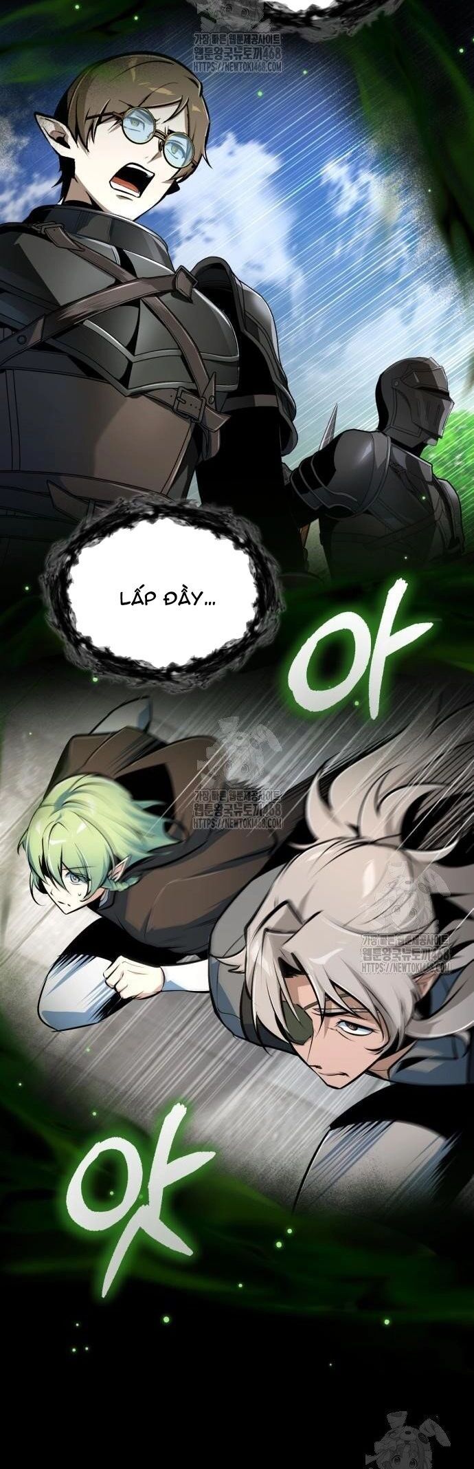 Giáo Sư Gián Điệp Chap 140 - Next Chap 141