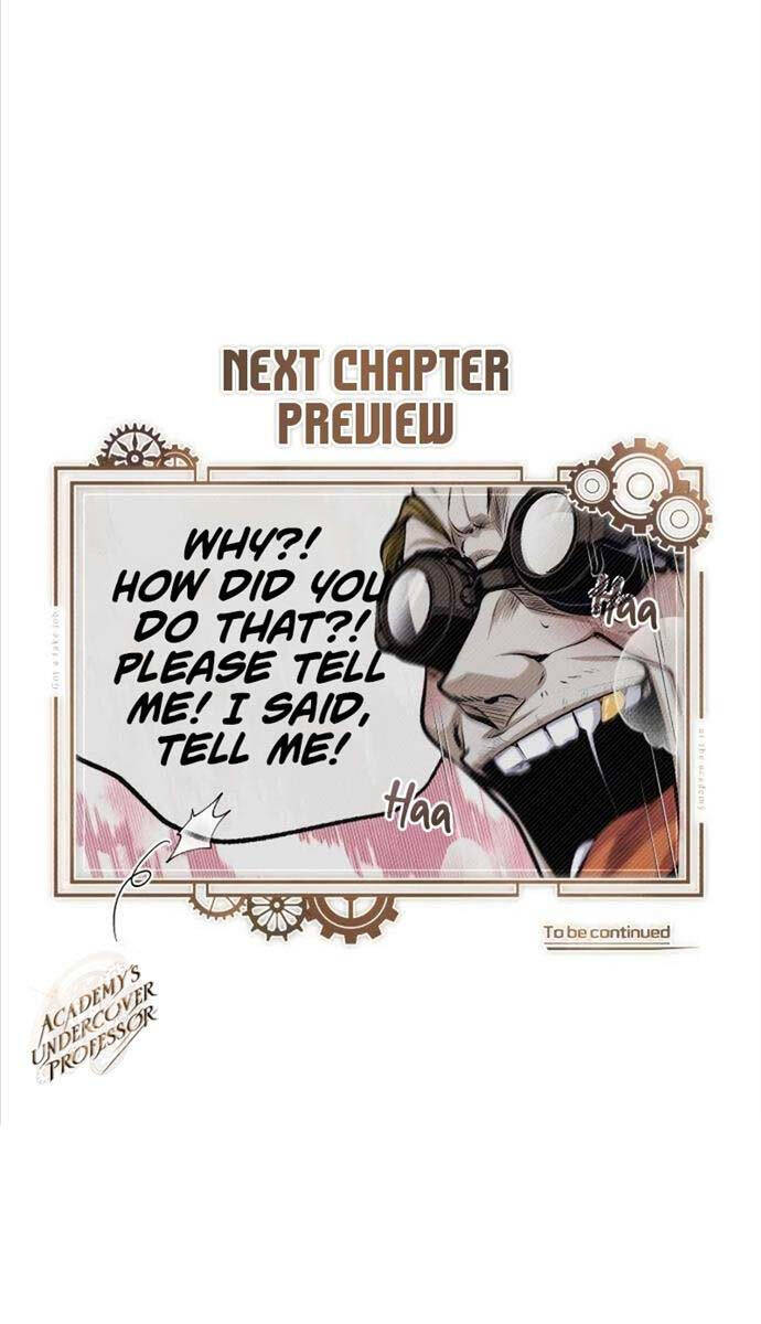 Giáo Sư Gián Điệp Chap 81 - Next Chap 82