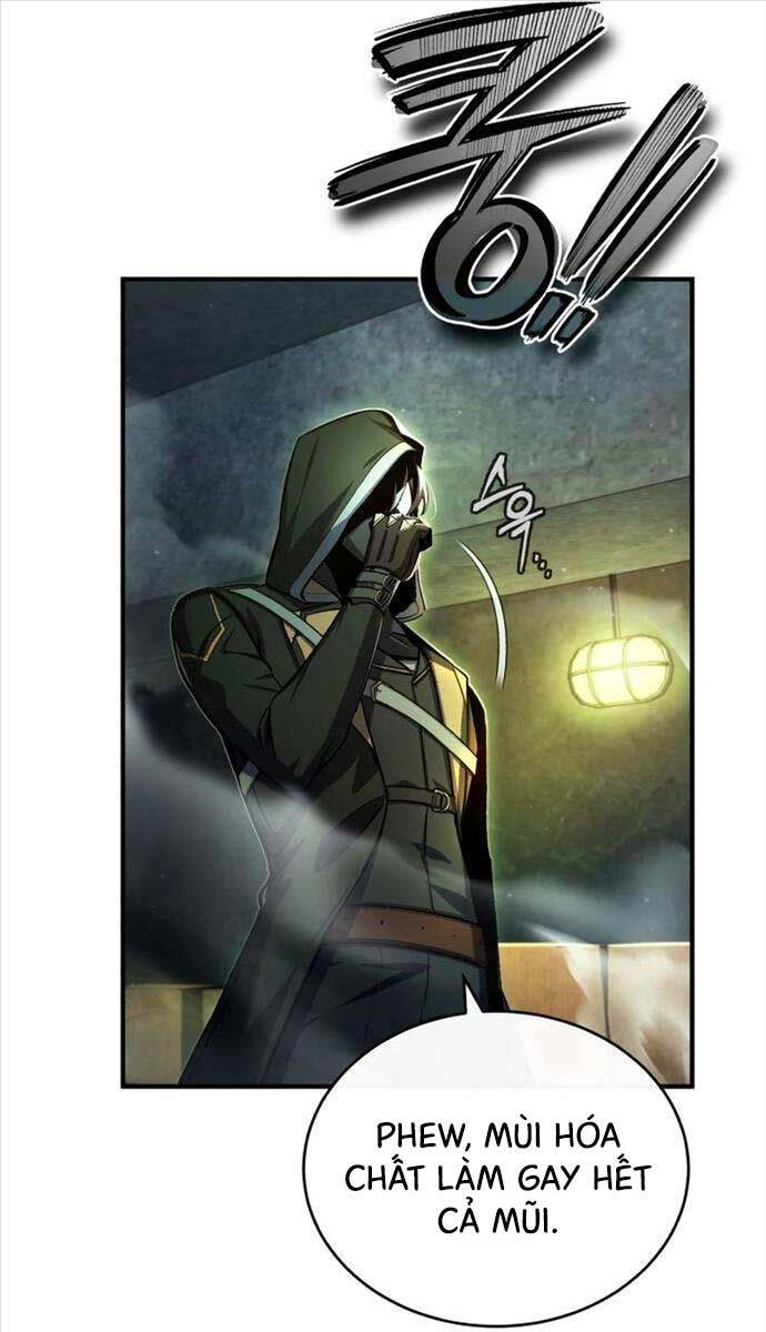 Giáo Sư Gián Điệp Chap 81 - Next Chap 82