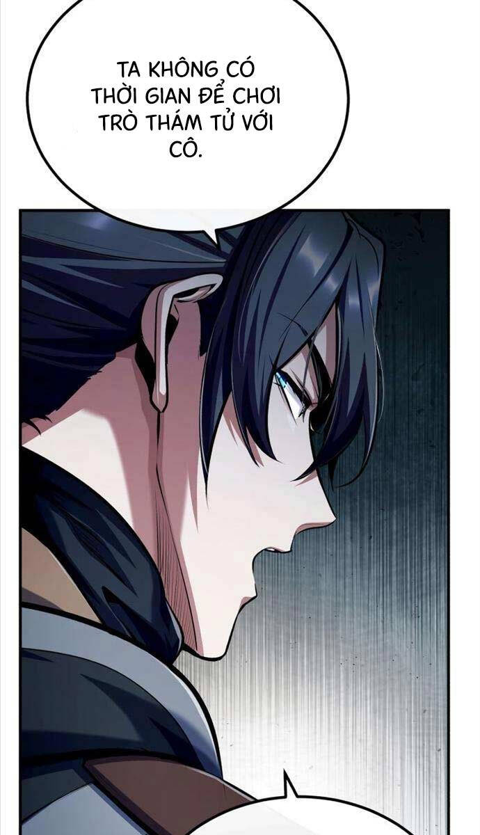 Giáo Sư Gián Điệp Chap 81 - Next Chap 82