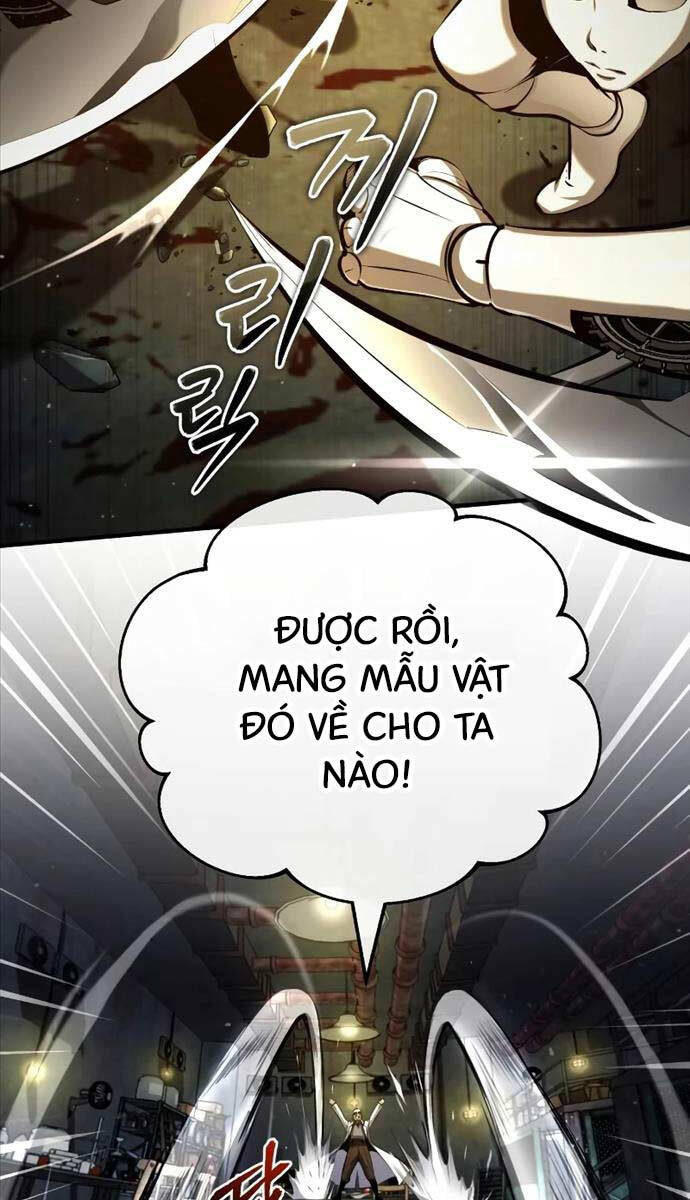 Giáo Sư Gián Điệp Chap 82 - Next Chap 83