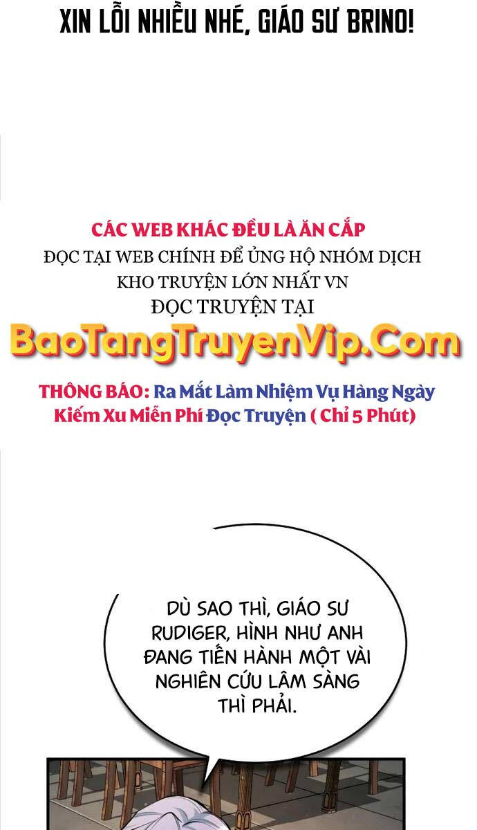 Giáo Sư Gián Điệp Chap 83 - Next Chap 84