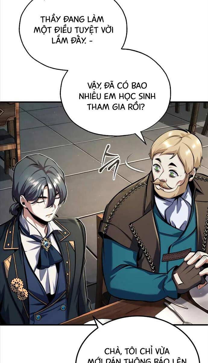 Giáo Sư Gián Điệp Chap 83 - Next Chap 84