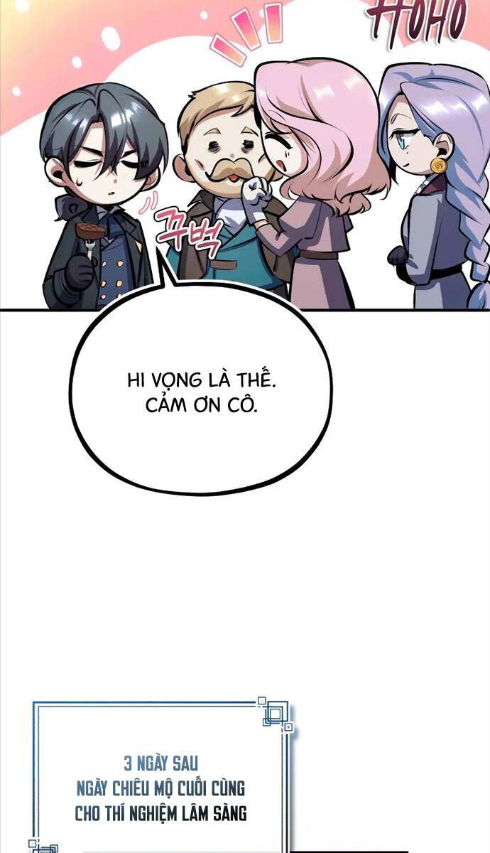 Giáo Sư Gián Điệp Chap 83 - Next Chap 84