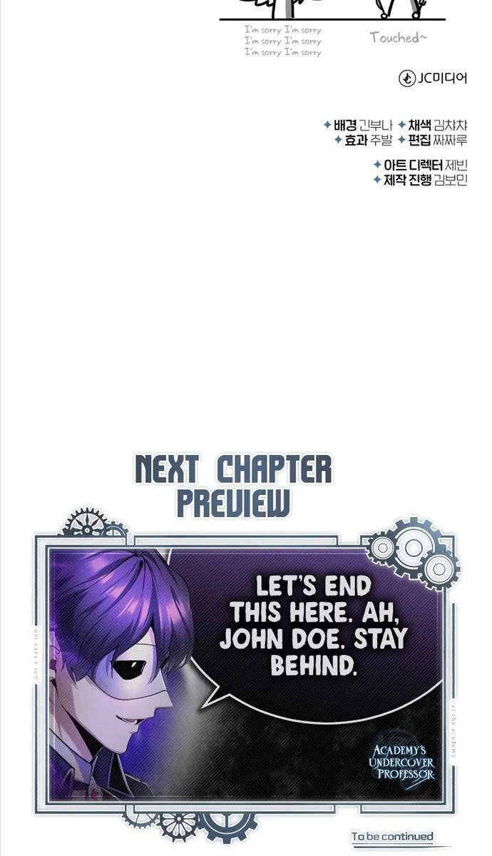 Giáo Sư Gián Điệp Chap 83 - Next Chap 84