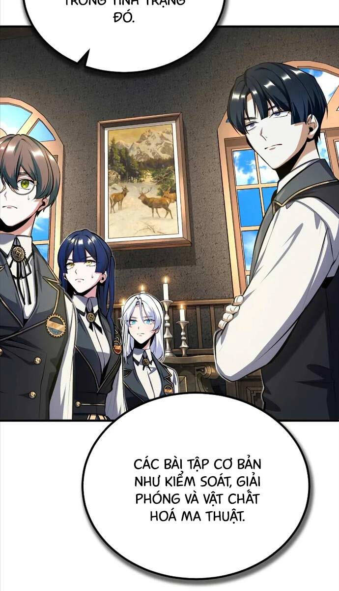 Giáo Sư Gián Điệp Chap 83 - Next Chap 84