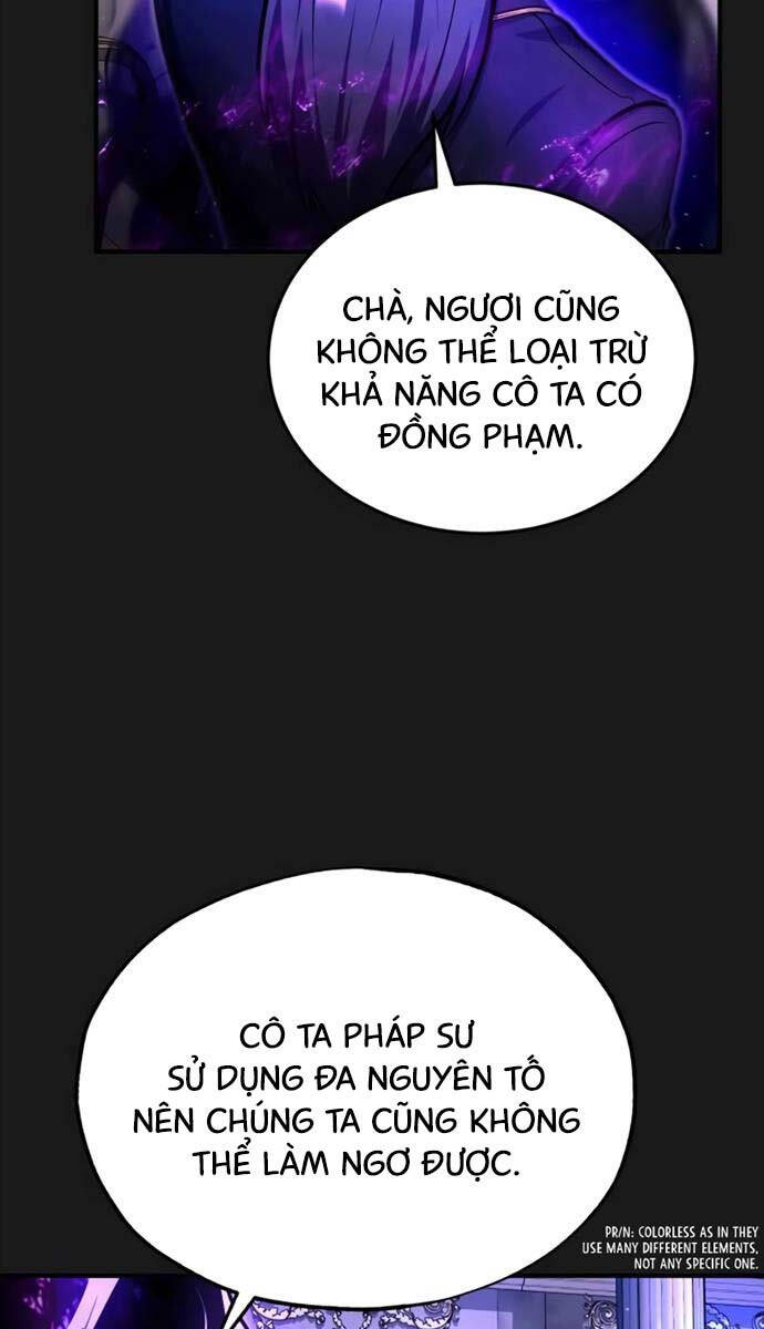 Giáo Sư Gián Điệp Chap 84 - Next Chap 85