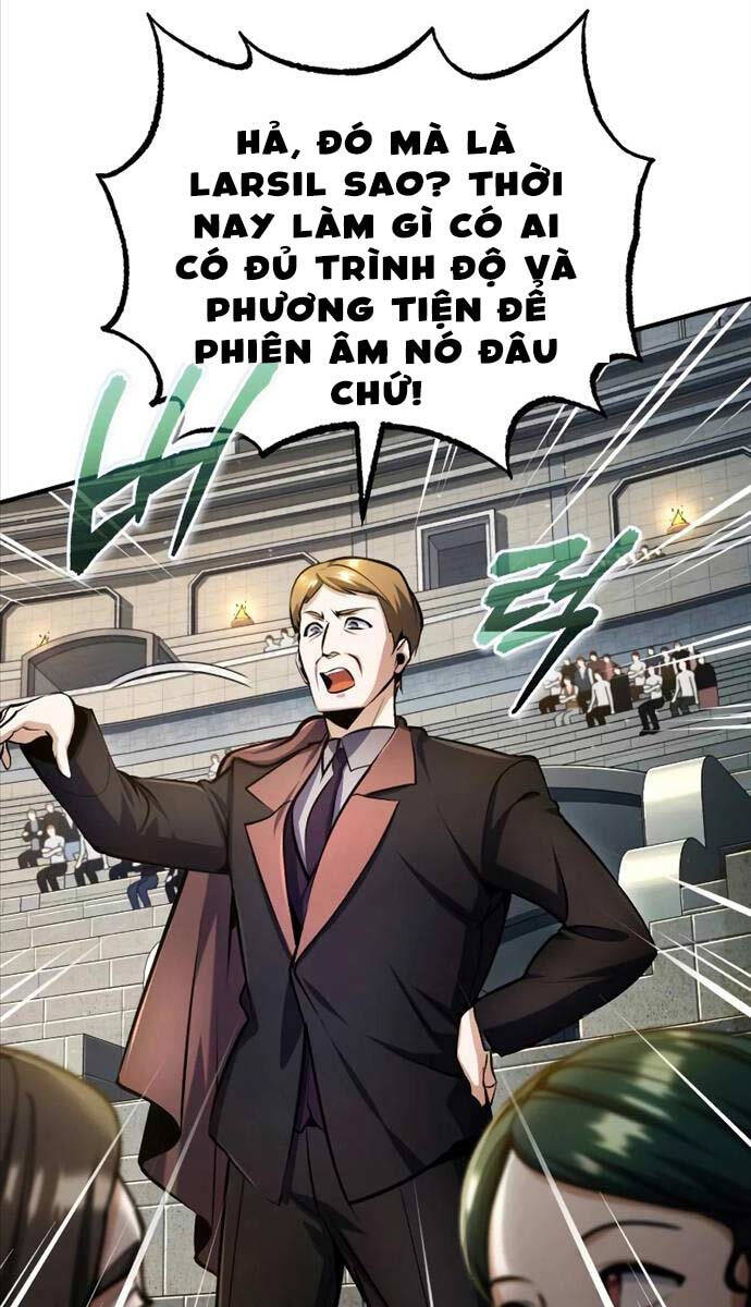 Giáo Sư Gián Điệp Chap 85 - Next Chap 86