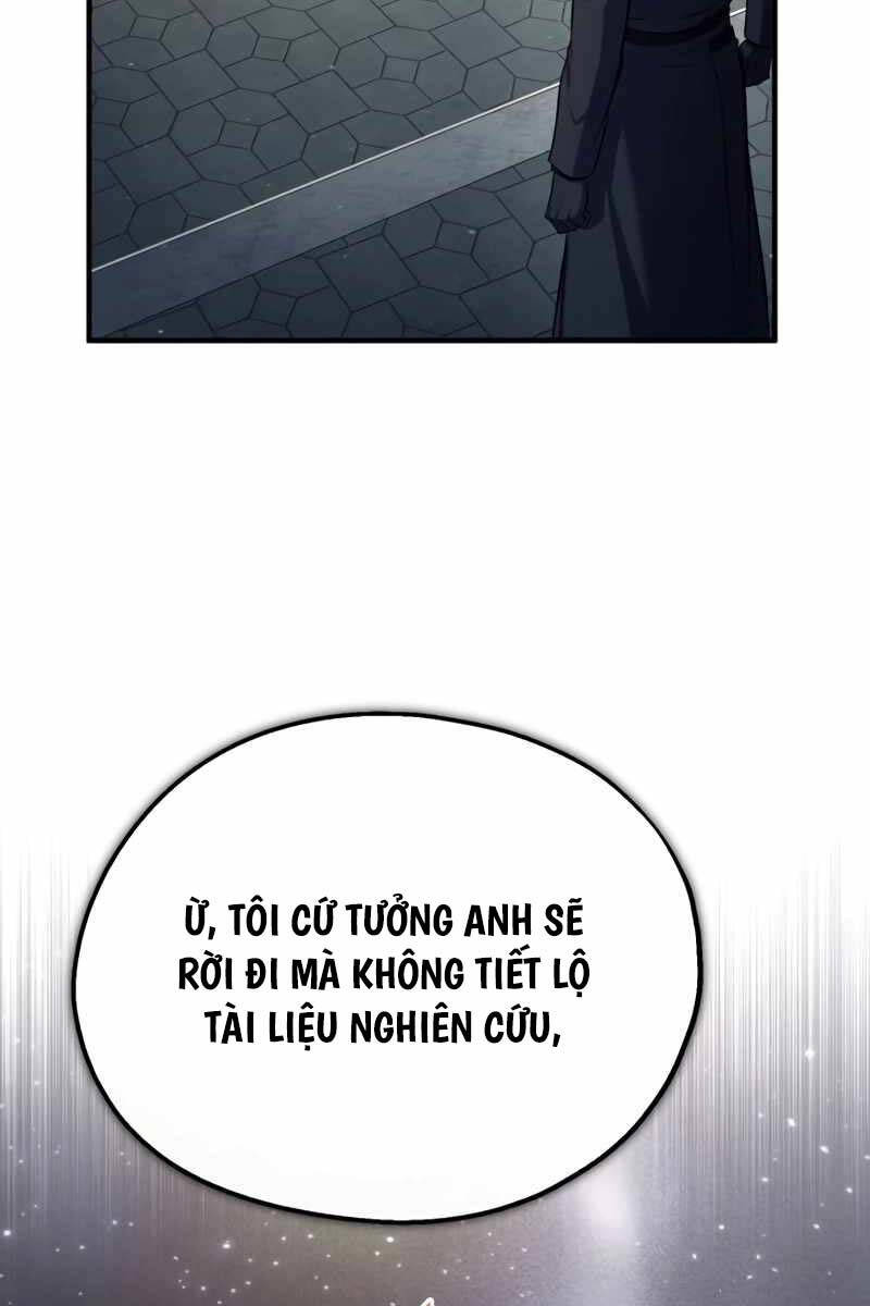 Giáo Sư Gián Điệp Chap 86 - Next Chap 87