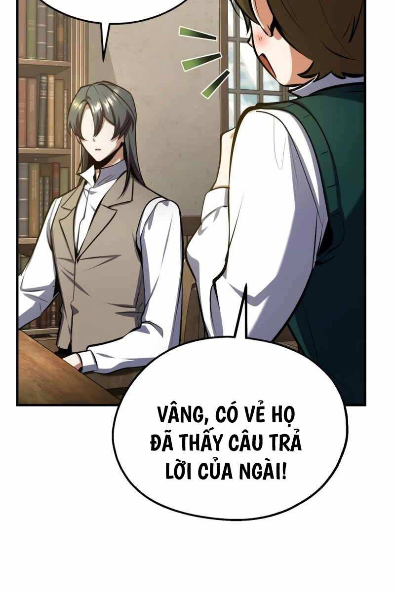 Giáo Sư Gián Điệp Chap 86 - Next Chap 87