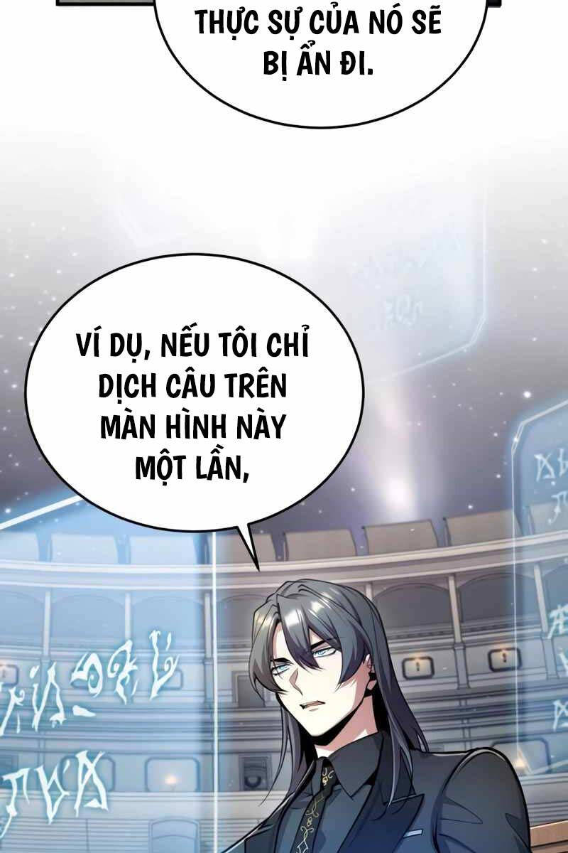 Giáo Sư Gián Điệp Chap 86 - Next Chap 87