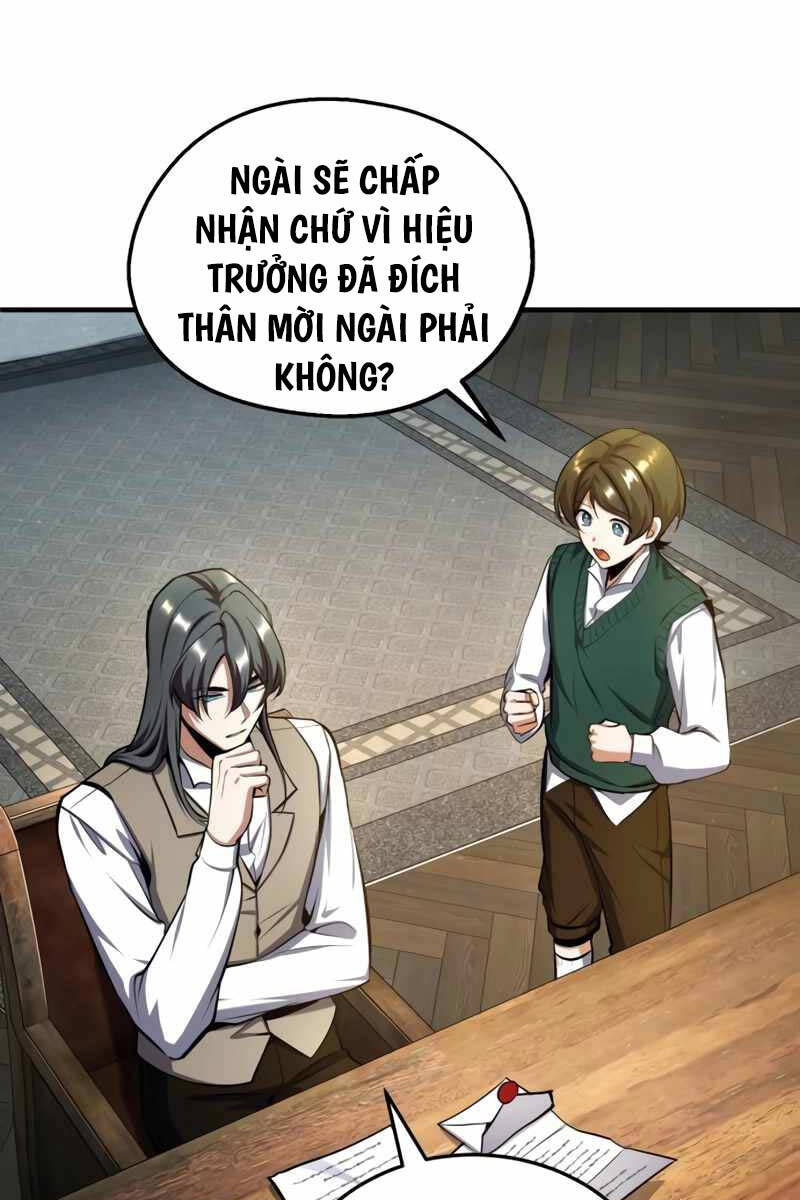 Giáo Sư Gián Điệp Chap 86 - Next Chap 87