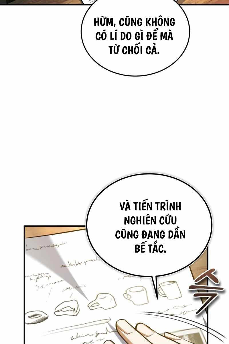 Giáo Sư Gián Điệp Chap 86 - Next Chap 87