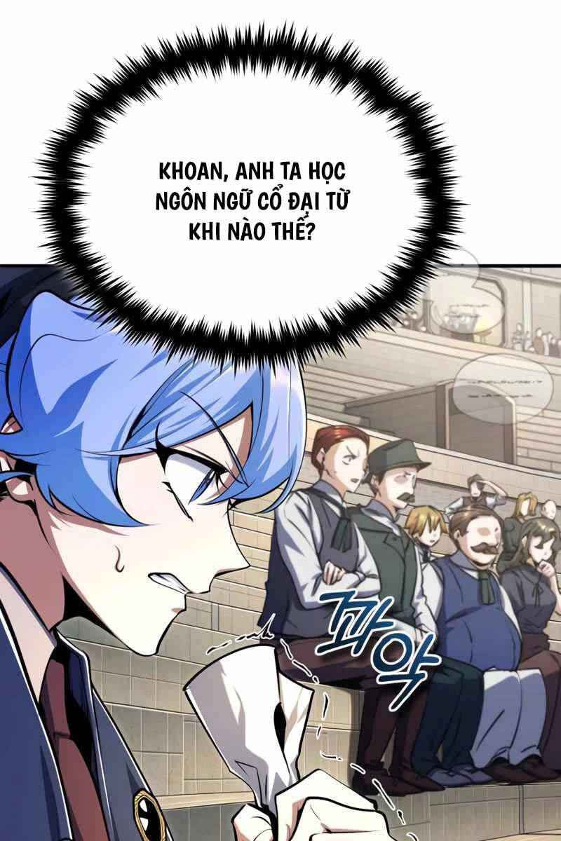 Giáo Sư Gián Điệp Chap 86 - Next Chap 87