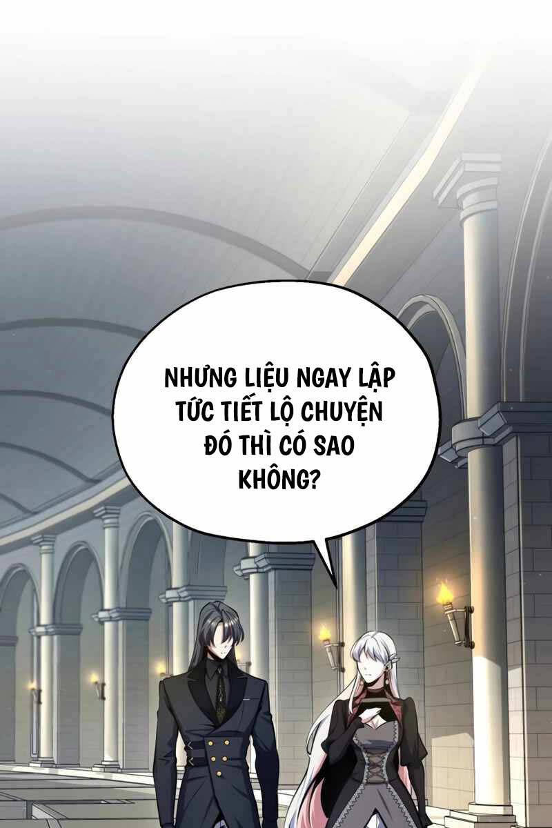 Giáo Sư Gián Điệp Chap 86 - Next Chap 87