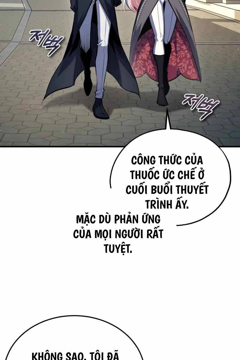 Giáo Sư Gián Điệp Chap 86 - Next Chap 87